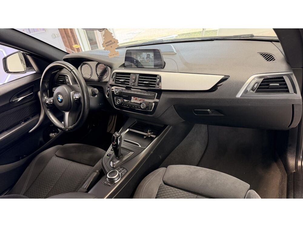 Serie 2 COUPE 1.5 218 I 135 M-SPORT BVA - GARANTIE 12 MOIS 2020 occasion 16000 Angoul&ecirc;me
