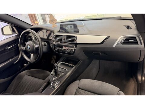 Serie 2 COUPE 1.5 218 I 135 M-SPORT BVA - GARANTIE 12 MOIS 2020 occasion 16000 Angoul&ecirc;me