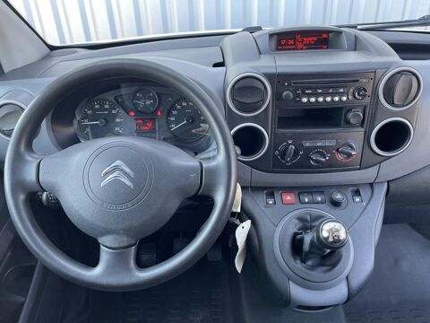 Berlingo 1.6 L BLUEHDI 100 CV / 1 ERE MAIN / GIRAFON 2017 occasion 50640 Le Teilleul