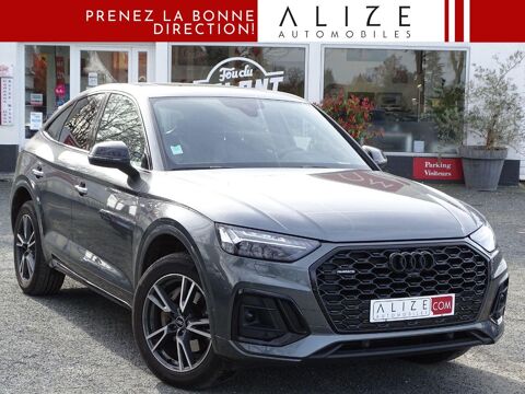 Audi Q5 Sportback Quattro 2.0 40 TDI Mild Hybrid - 204 - BV S-tronic 2023 occasion Chailly-en-Bière 77930