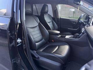 RAV 4 Hybride 4x2 - BV CVT Dynamic Business SUIVI TOYOTA 2021 occasion 94360 Bry-sur-Marne