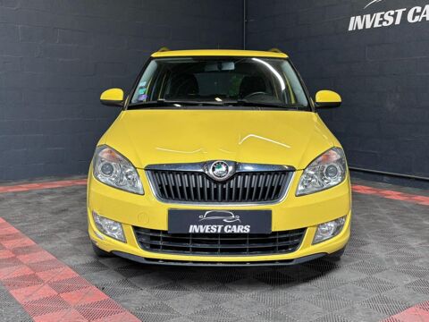 Fabia Combi 1.2TSI 105CH El&eacute;gance 2 - MOTEUR A CHAINE - GARANTIE 6 2012 occasion 33700 M&eacute;rignac