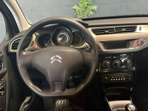 C3 1.2 12V 82ch Attraction - GARANTIE 6 MOIS 2016 occasion 33700 M&eacute;rignac