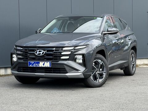 Tucson 1.6 T-GDI 239 Hybrid BVA Klass 2026 occasion 35300 Foug&egrave;res