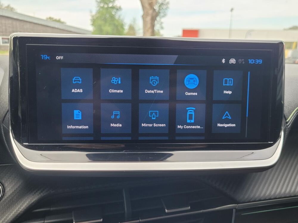2008 1.2i Hybrid 145 GT e-DCS6  GPS  ADML  GripControl  Radar 2025 occasion 34190 Ganges