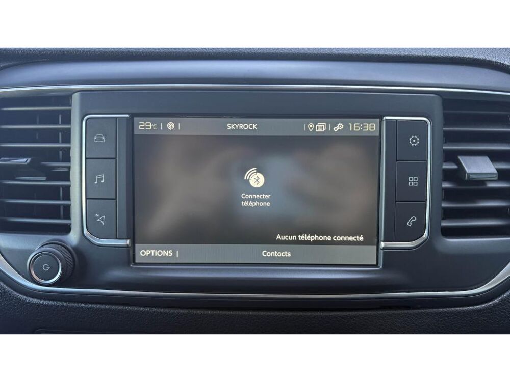 Scudo M 2.0 BlueHDi 180 BVA Cabine Approfondie Fixe +PREPA ATTELAG 2023 occasion 81580 Soual