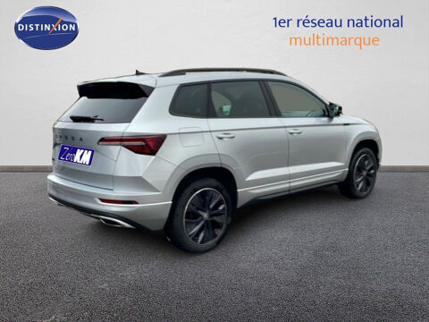 Karoq 1.5 TSI 150CH DSG7 SPORTLINE 2025 occasion 38400 Saint-Martin-d'H&egrave;res