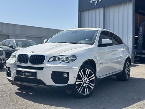 Annonce voiture BMW X6 32490 €