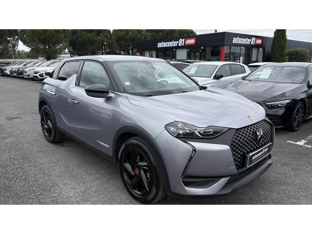 DS3 1.2i PureTech 130 BVA Performance Line 2019 occasion 81580 Soual