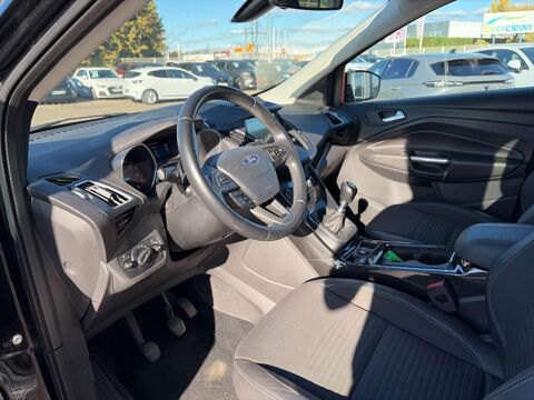Kuga 2.0 tdci 150 titanium 141g 4x2 2019 occasion 85150 Les Achards