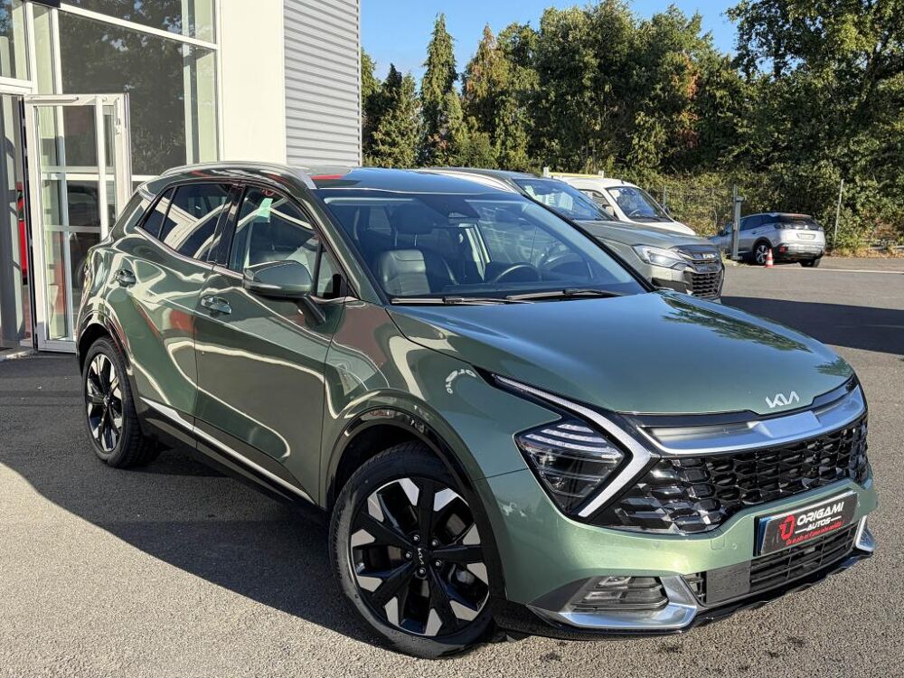 Sportage DESIGN PHEV 1.6 T-GDI 265 HYBRID BVA 2023 occasion 44700 Orvault