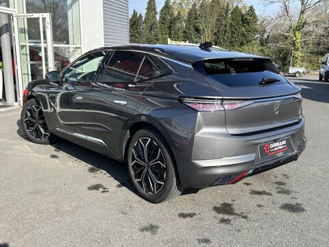 DS4 ETOILE ALCANTARA Hybride 136 BVA 2025 2025 occasion 44700 Orvault