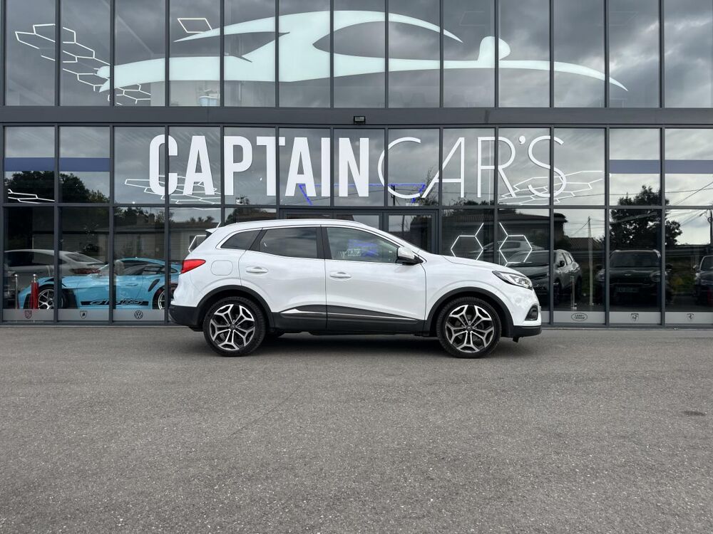 Kadjar 1.5 Blue DCI- 115 ch EDC Intens PHASE 2 - GARANTIE 12 MOIS 2020 occasion 33450 Montussan