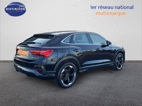 Q3 35 2.0 TDI 150CH S-TRONIC DESIGN 2022 occasion 38400 Saint-Martin-d'H&egrave;res