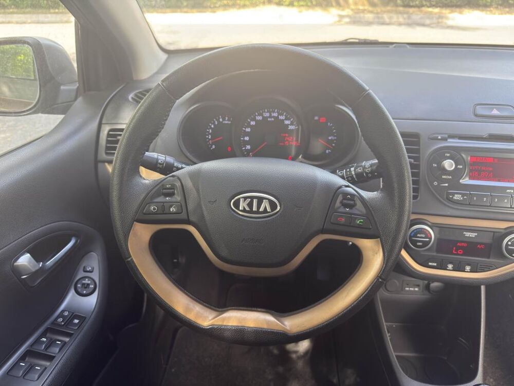 Picanto 1.2 - 85  Premium - FACTURE OK - GARANTIE 2012 occasion 77185 Lognes