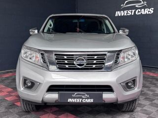 Navara 2.3dCi 190ch DOUBLE CABINE N-Connecta - garantie 6 mois mini 2016 occasion 33700 M&eacute;rignac