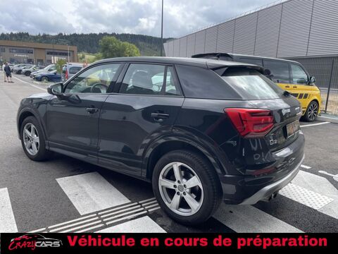 Q2 Quattro 2.0 TDI 150 S-tronic S LINE Sport 2019 occasion 25300 Pontarlier