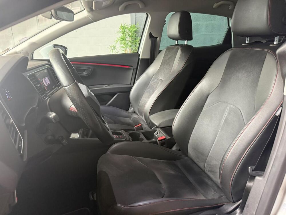 Leon 1.4 TSI 150ch Start & Stop FR - GARANTIE 6 MOIS 2018 occasion 33700 M&eacute;rignac