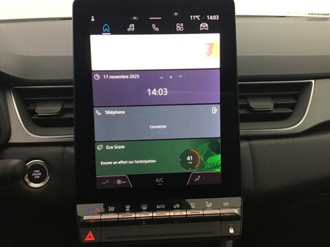 Captur E-Tech full hybrid 160 ch Techno 2026 occasion 34190 Ganges