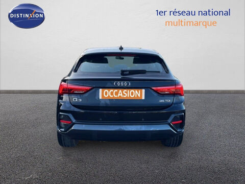 Q3 35 2.0 TDI 150CH S-TRONIC DESIGN 2022 occasion 38400 Saint-Martin-d'H&egrave;res
