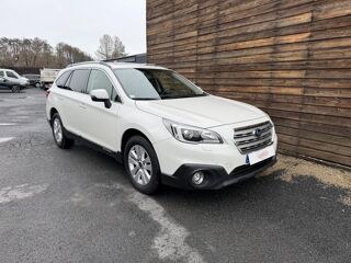 Outback 2.0D - 150 - BV Lineartronic  BREAK Luxury Eyesight PHASE 1 2016 occasion 19100 Brive-la-Gaillarde