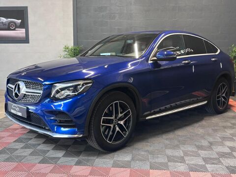 Classe GLC Coup&eacute; 250D BVA 9G-Tronic Executive 4-Matic - GARANTIE 6 MOIS 2019 occasion 33700 M&eacute;rignac