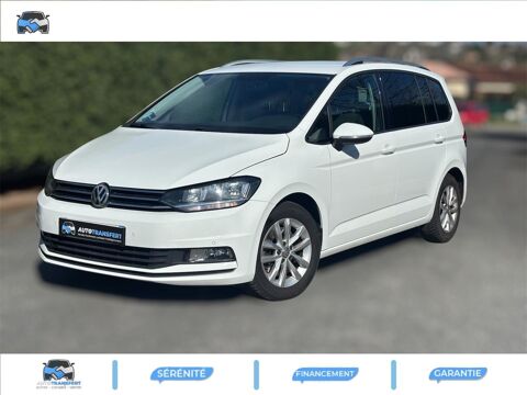 Volkswagen Touran TSI BlueMotion - 110 cv  occasion sainte-livrade sur lot 47110