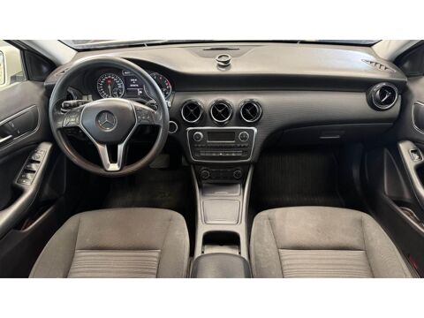 Classe A 180 BlueEfficiency - BV 7G-DCT - Intuition - Entretien Comp 2012 occasion 60740 Saint-Maximin