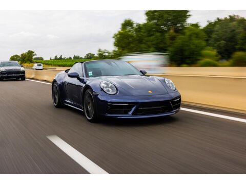 911 CARRERA S CAB 3.0i - 450ch- PDK - PDLS - PSE - SUIVI FULL PO 2019 occasion 13760 Saint-Cannat