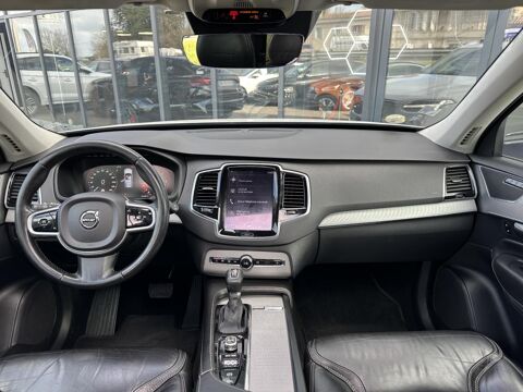XC90 D5 AWD 225CH BVA GEARTRONIC II INSCRIPTION 7 PLACES 2016 occasion 33450 Montussan