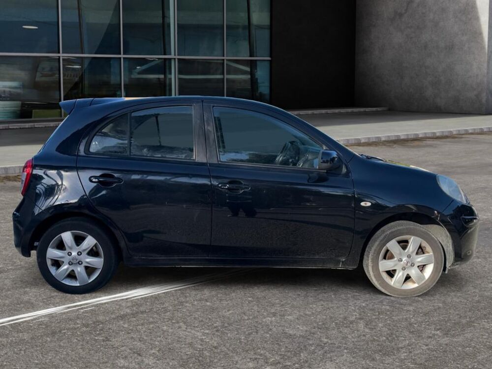 Micra 1.2 - 80 - BV CVT Connect Edition PHASE 1 2013 occasion 78760 Jouars-Pontchartrain