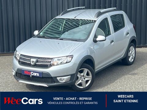 Dacia Sandero STEPWAY 1.5 DCI 90 PRESTIGE 2015 occasion Saint-Just-Saint-Rambert 42170
