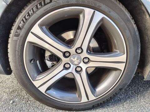 508 2.2 HDi 16V - 200 - BVA BERLINE GT PHASE 2 2015 occasion 77185 Lognes