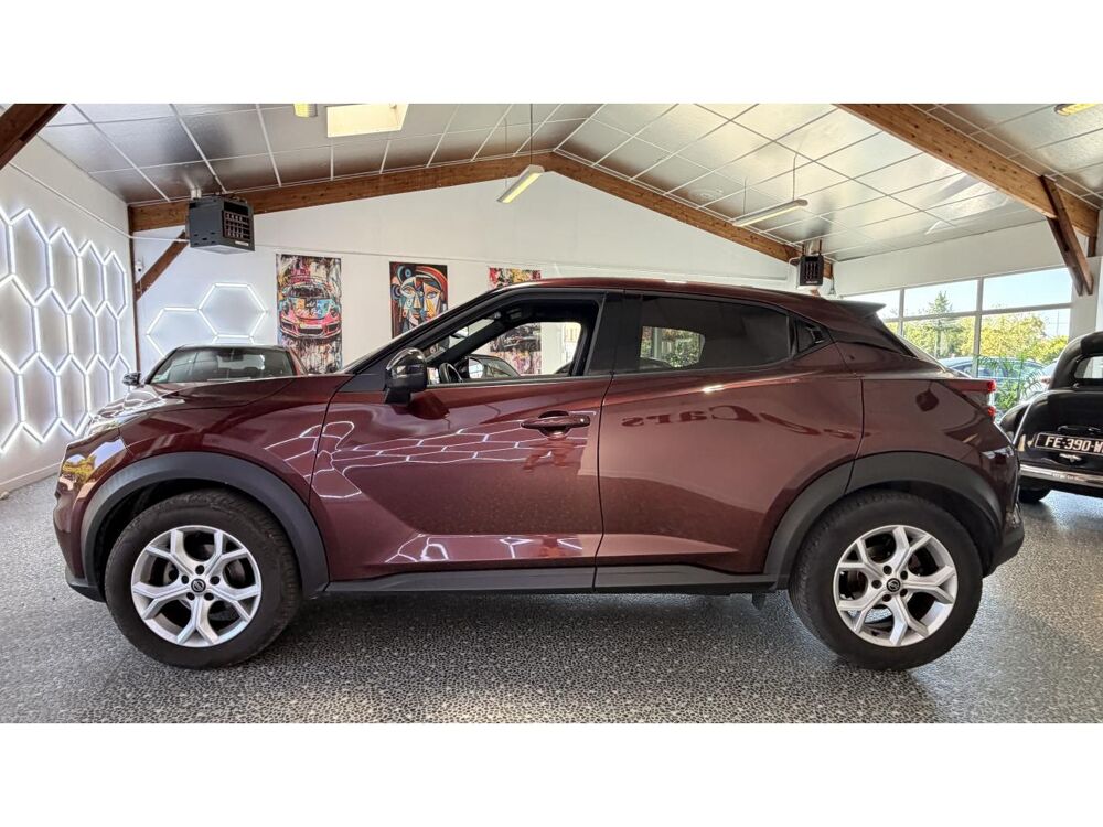 Juke 1.0 DIG-T - 114 CH DCT N-Connecta - GARANTIE 12 MOIS 2021 occasion 16000 Angoul&ecirc;me
