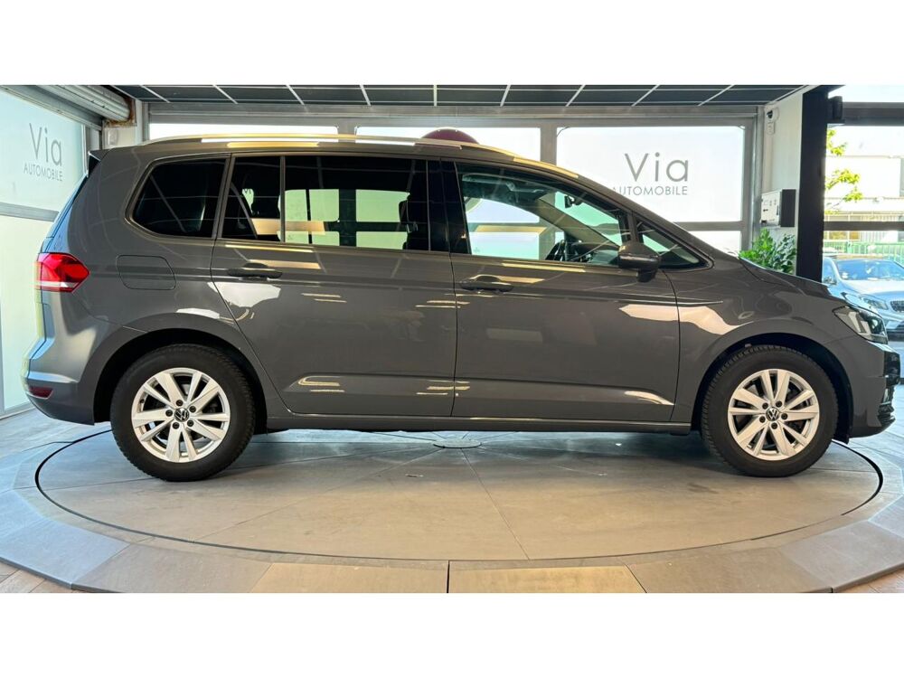 Touran 2.0 TDI 150 DSG7 - 2021 - Distribution OK - Suivi complet 2021 occasion 60740 Saint-Maximin