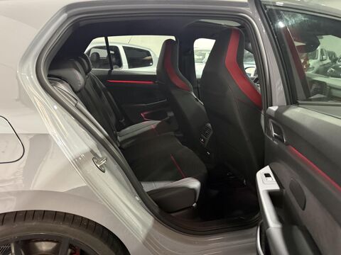 Golf GTI CLUBSPORT 2.0 TSI - 300 DSG 7 SUIVI VW TOIT OUVRANT GARA 2023 occasion 94360 Bry-sur-Marne