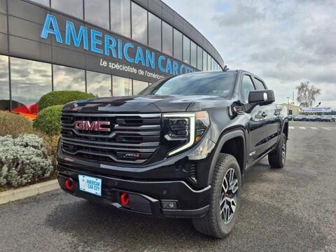 GMC Sierra 1500 Crew cab AT4 4x4 V8 6,2L 2026 occasion Le Coudray-Montceaux 91830