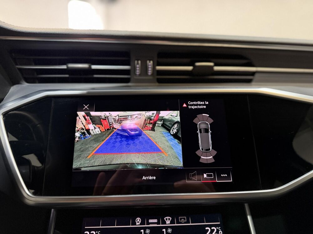 A6 AVANT 2.0 35 TDI 165ch S-LINE S-TRONIC BVA - Garantie 12 MOI 2021 occasion 94360 Bry-sur-Marne