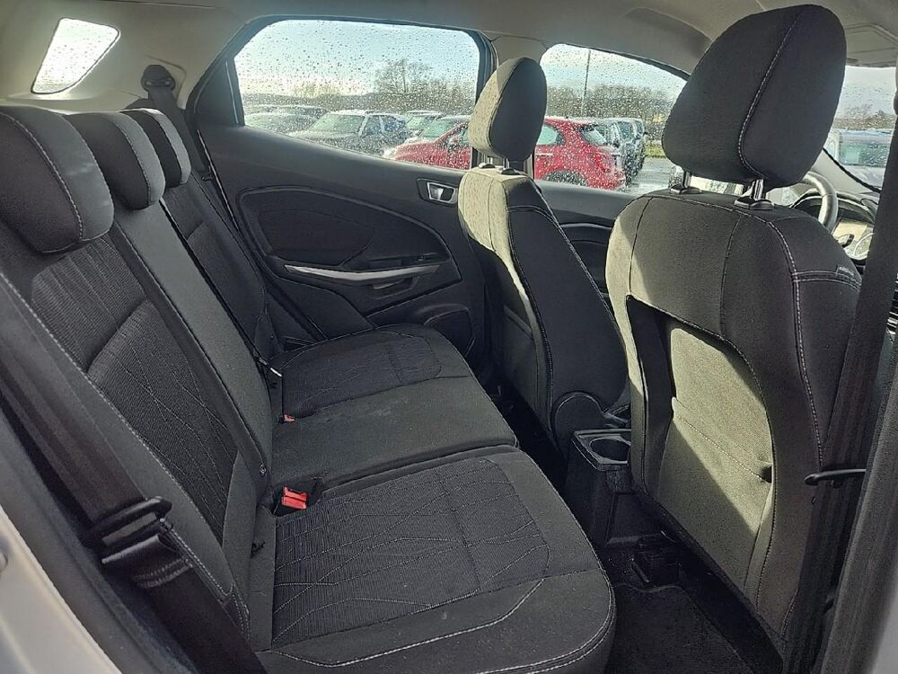 Ecosport 1.0 ecoboost 125 titanium business 2019 occasion 33127 Saint-Jean-d'Illac