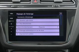 Tiguan 2.0 TDI 150ch DSG7 R-Line T.O/IQ LIGHT/CAM 360/A.T.H 2021 occasion 17130 Montendre
