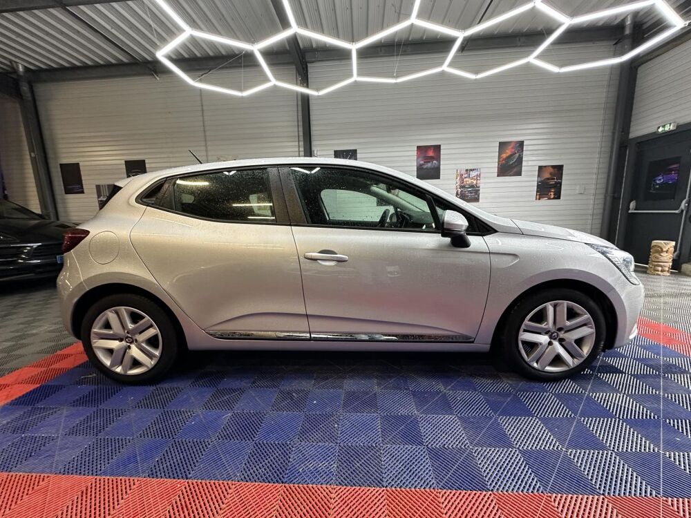 Clio 1.5 BLUEDCI 85 BUSINESS 2020 occasion 33370 Artigues-pr&egrave;s-Bordeaux