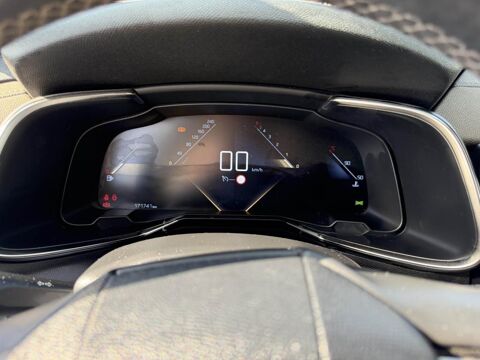 DS3 1.5 BlueHDi - 130 Chic gps + clim + camera AR 2017 occasion 19100 Brive-la-Gaillarde