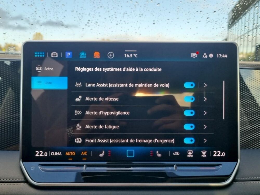 Tiguan 1.5 etsi 150 life dsg7 2025 occasion 57525 Talange