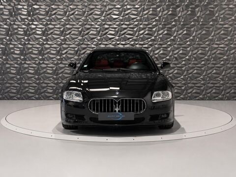 Annonce voiture Maserati Quattroporte 27980 €