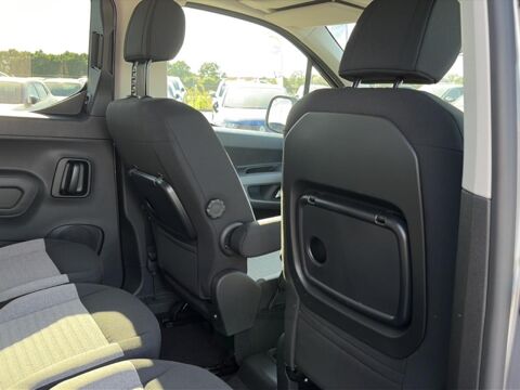 Berlingo N1 1.5 blue hdi 130 m plus eat8 2026 occasion 54520 Laxou