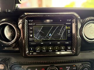 Wrangler 2.0 T 380H 270 4X4 HYBRID PHEV 17.3KWH UNLIMITED OVERLAND AW 2021 occasion 16000 Angoul&ecirc;me