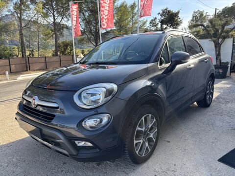 500 Fiat X 1.6 Multijet 16V - 120 S&S - BV DCT City Cross 2019 occasion 83490 Le Muy