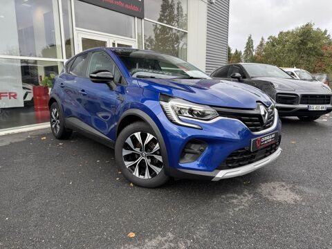 Renault Captur EVOLUTION TCe 90ch 2024 occasion Orvault 44700