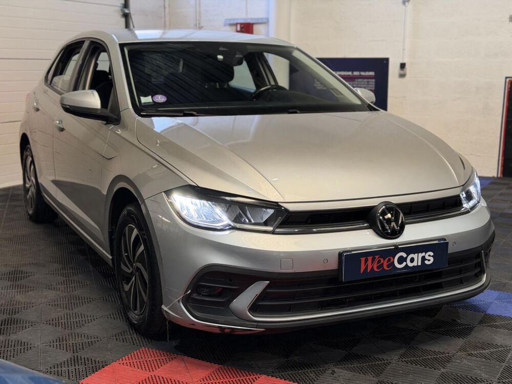 Polo 1.0 TSI - 95 - BV DSG 7 VI AW Life PHASE 2 2023 occasion 94360 Bry-sur-Marne