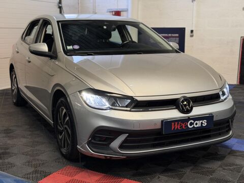 Polo 1.0 TSI - 95 - BV DSG 7 VI AW Life PHASE 2 2023 occasion 94360 Bry-sur-Marne